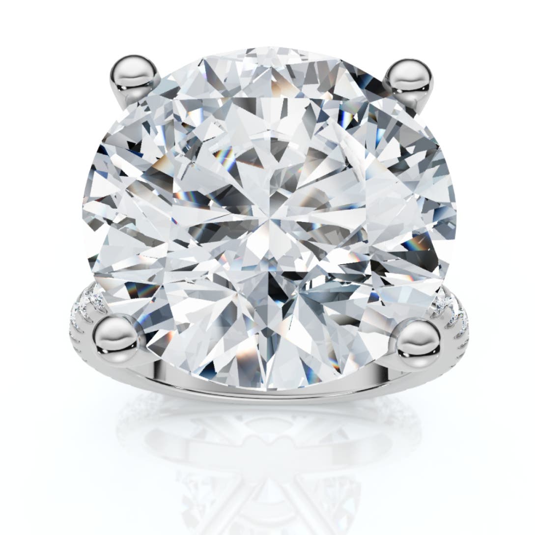 selected 14k White Gold