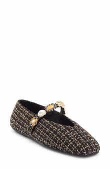 Jeffrey Campbell Amarissa Mary Jane Flat