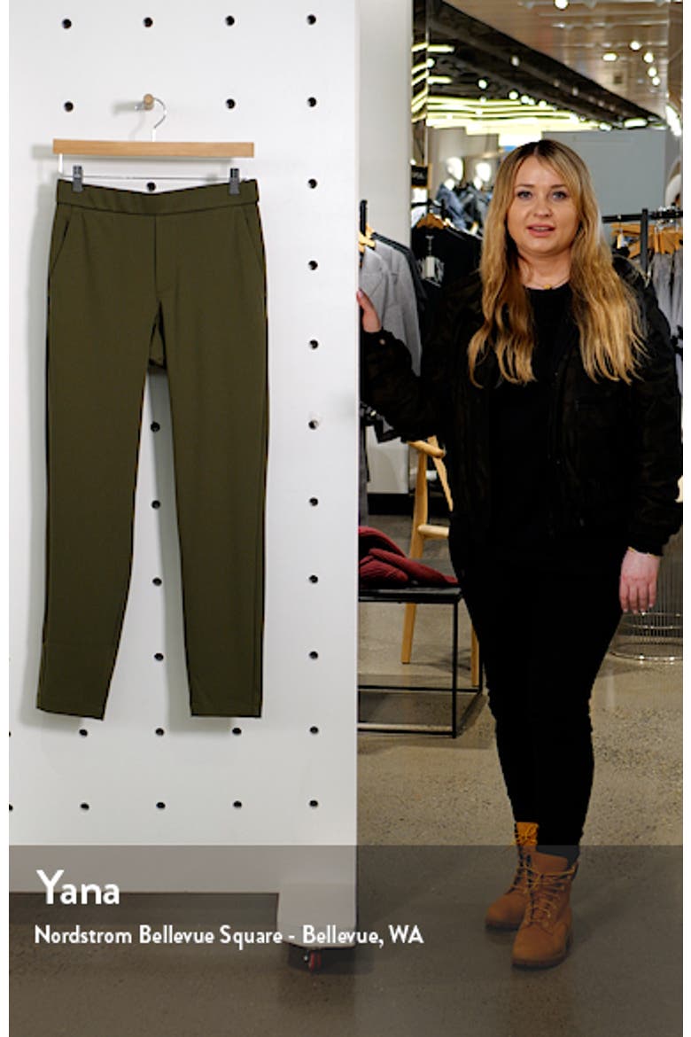 The WFHQ Pants video