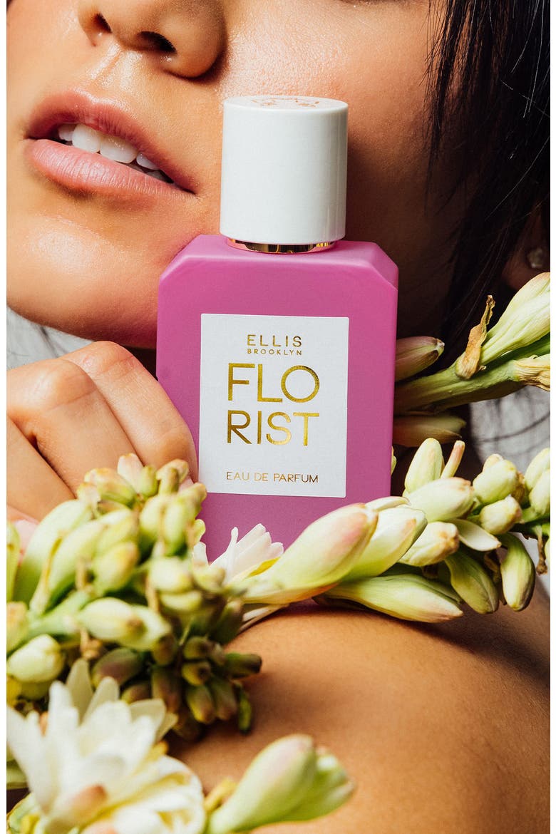 FLORIST Eau de Parfum, Alternate, color, NO COLOR