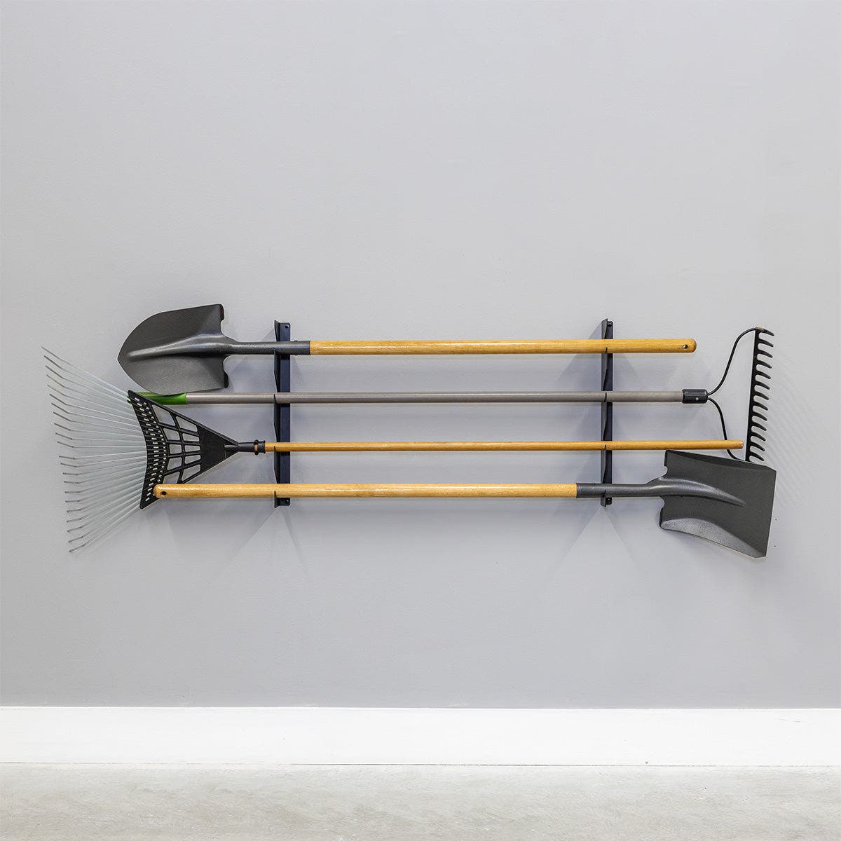 StoreYour Bedford Shed Tool Organizer - Black