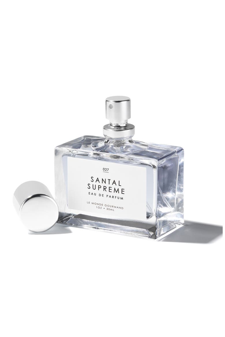 Santal Supreme Eau de Parfum, Alternate, color, NO COLOR