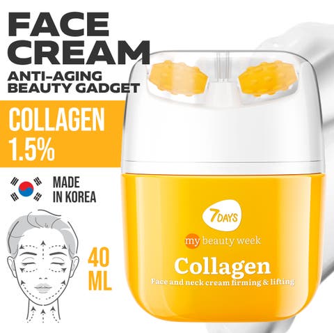 Collagen Gua Sha Roller Neck Wrinkle Cream Moisturizing Face Cream
