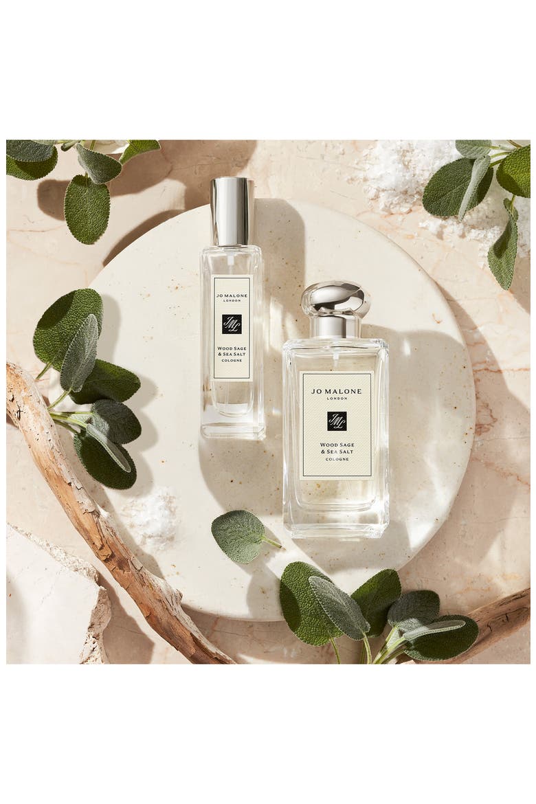 Wood Sage & Sea Salt Cologne Duo $256 Value, Alternate, color, NO COLOR