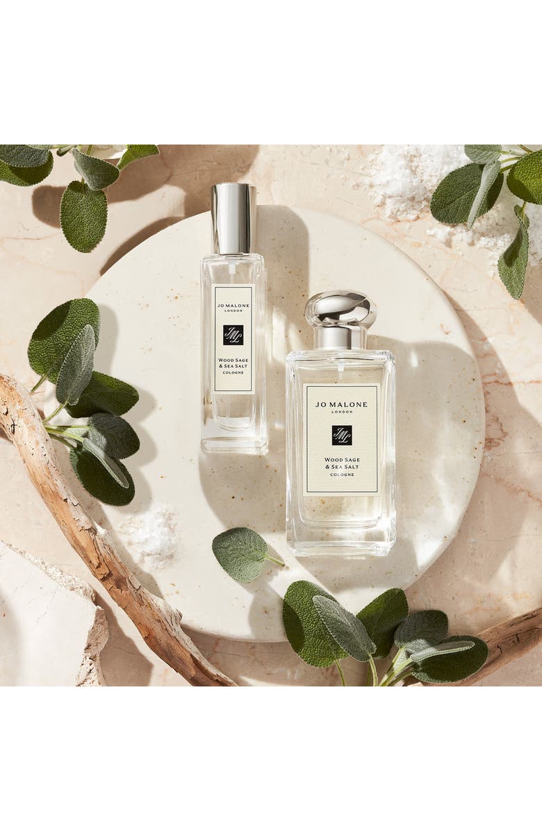 Jo Malone London<sup>™</sup> Wood Sage & Sea Salt Cologne Duo $256 Value, Alternate, color,