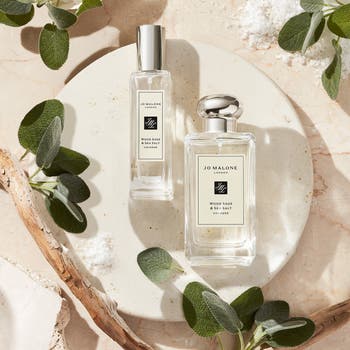 Wood Sage & Sea Salt Cologne Duo $256 Value