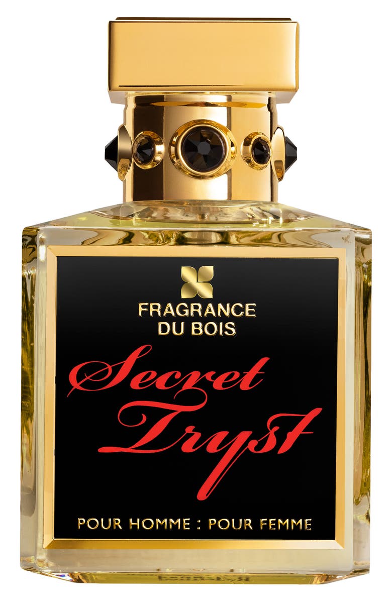 FRAGRANCE DU BOIS Secret Tryst Perfume, Main, color, 