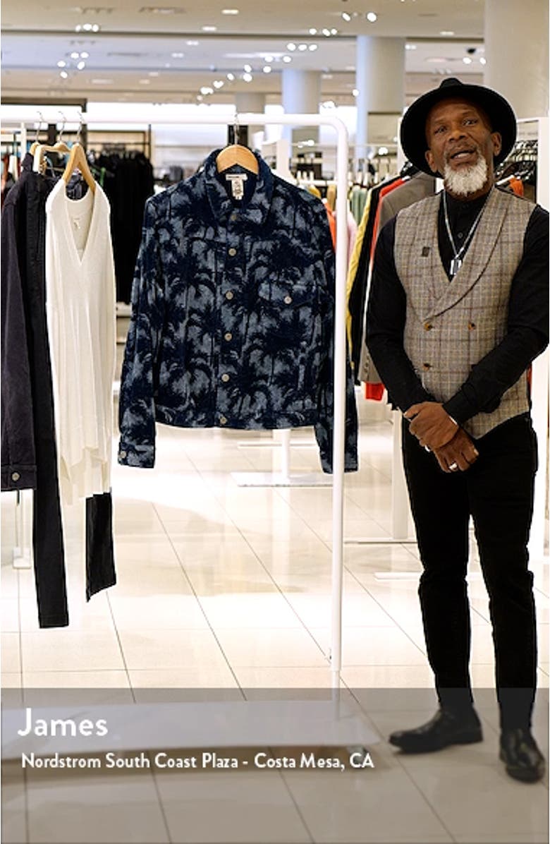 The Blade Corduroy Jacket, sales video thumbnail