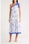 selected Blue-White
