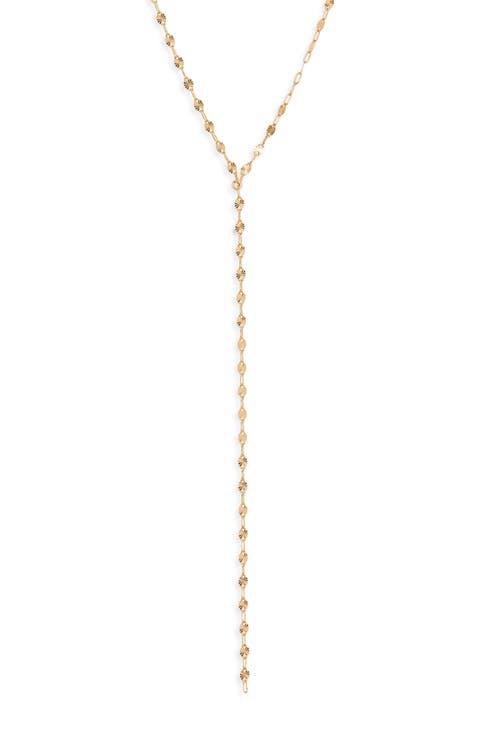 Rio Lariat Necklace