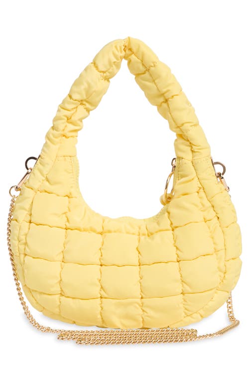 Urban Expressions Handbags Small Nylon Hobo Bag