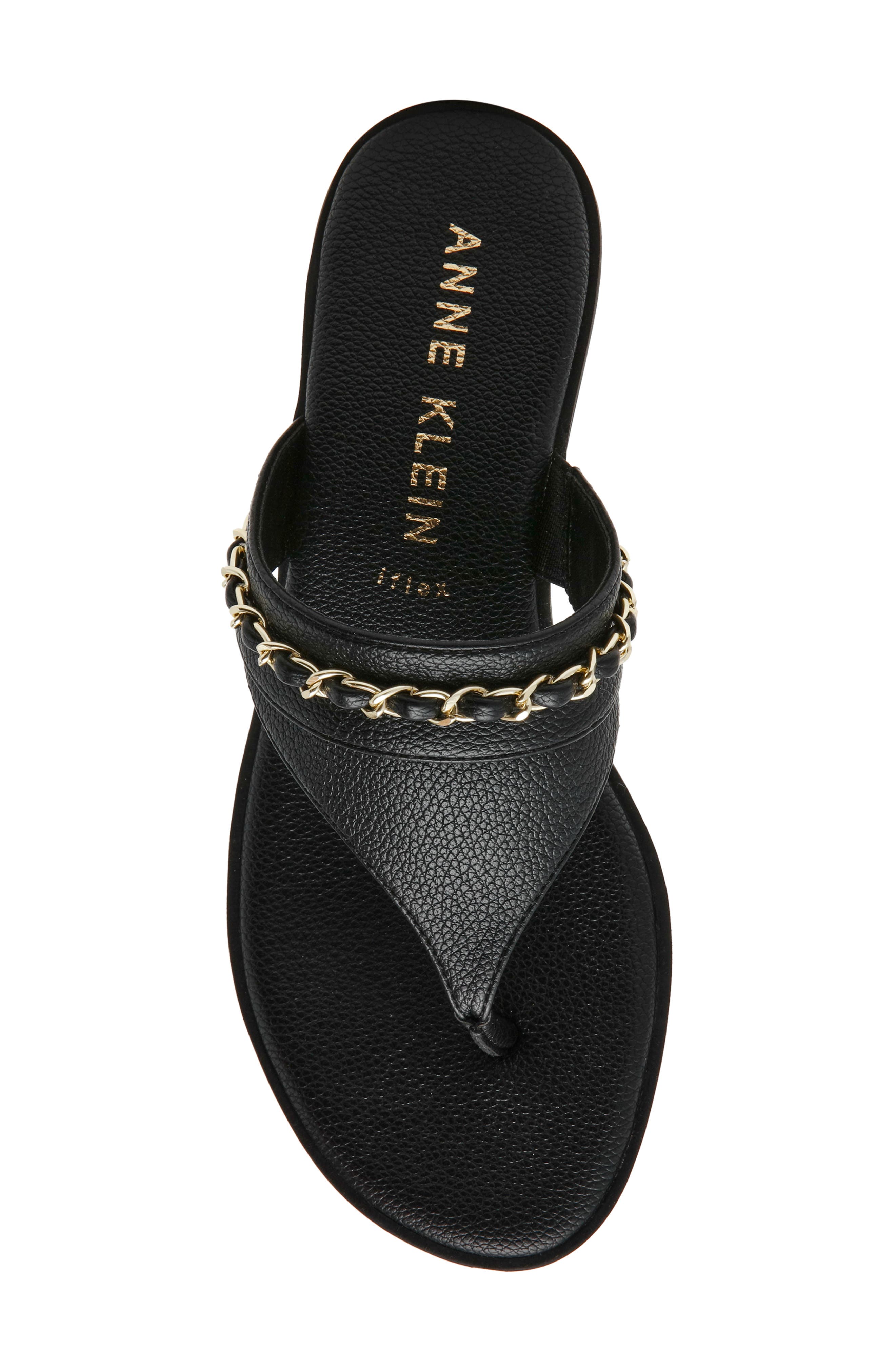Anne Klein Taylor Sandal, Alternate, color, 