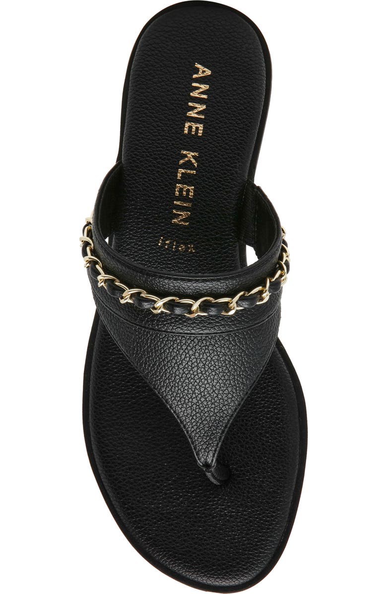 Anne Klein Taylor Sandal, Alternate, color,
