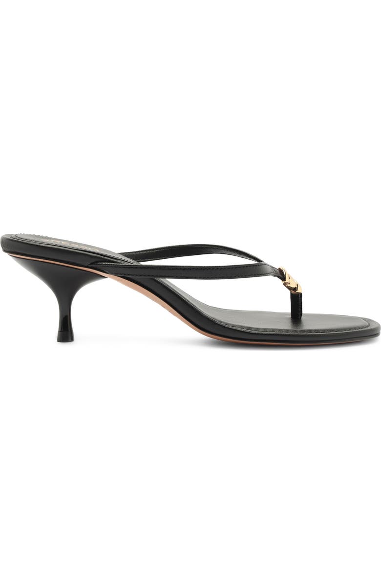 Arezzo Lia Sandal, Alternate, color, Black