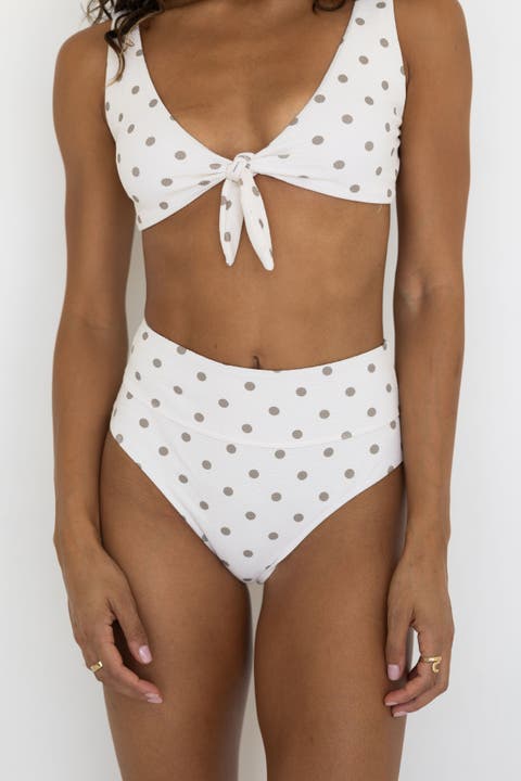 Eleanor High Waisted Bottoms