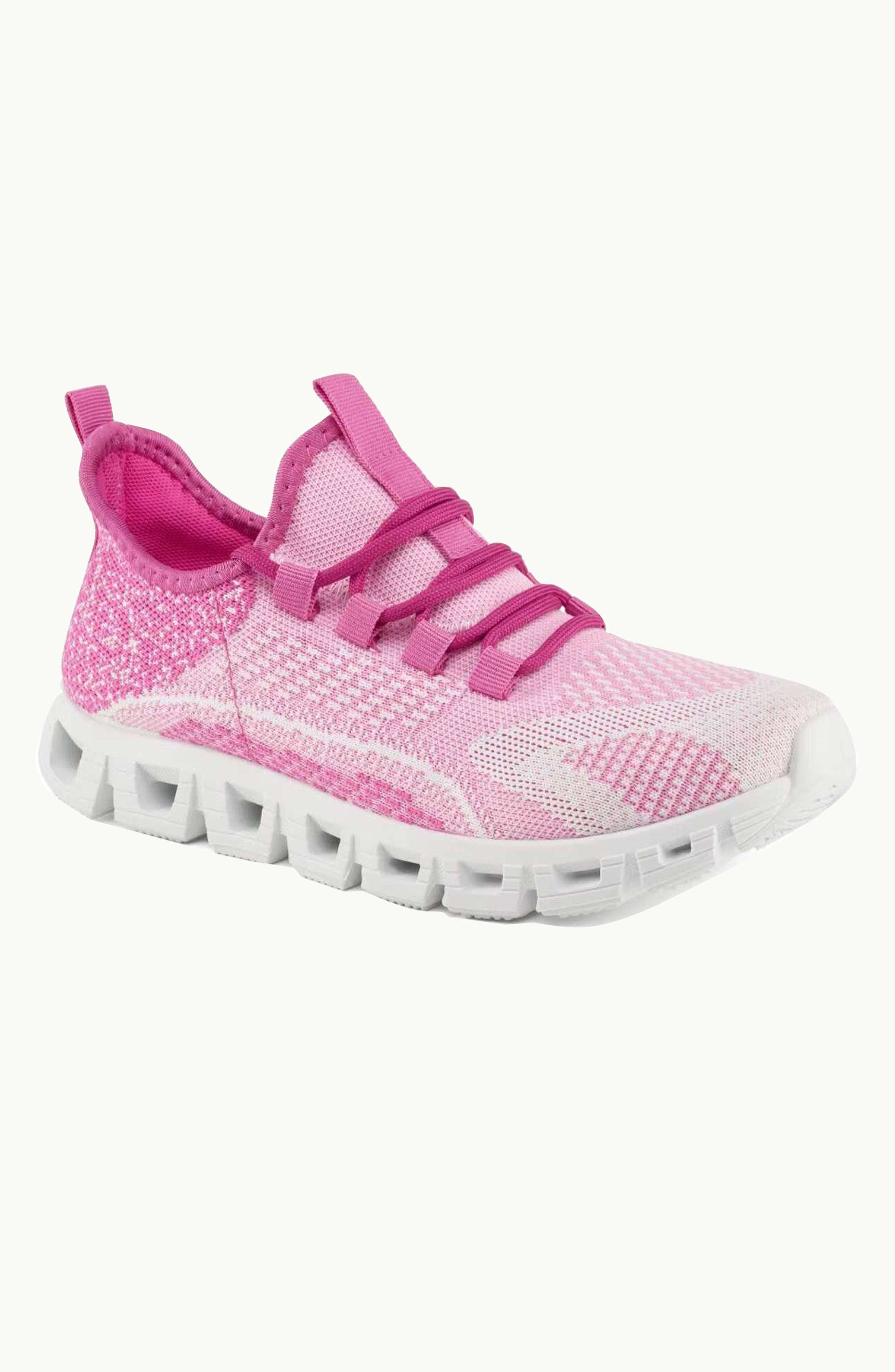 Cooper Sneaker, Alternate, color, Fuchsia/Multi