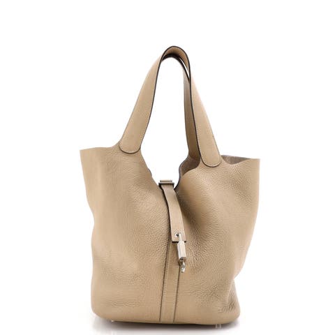 Picotin Lock Bag Clemence GM