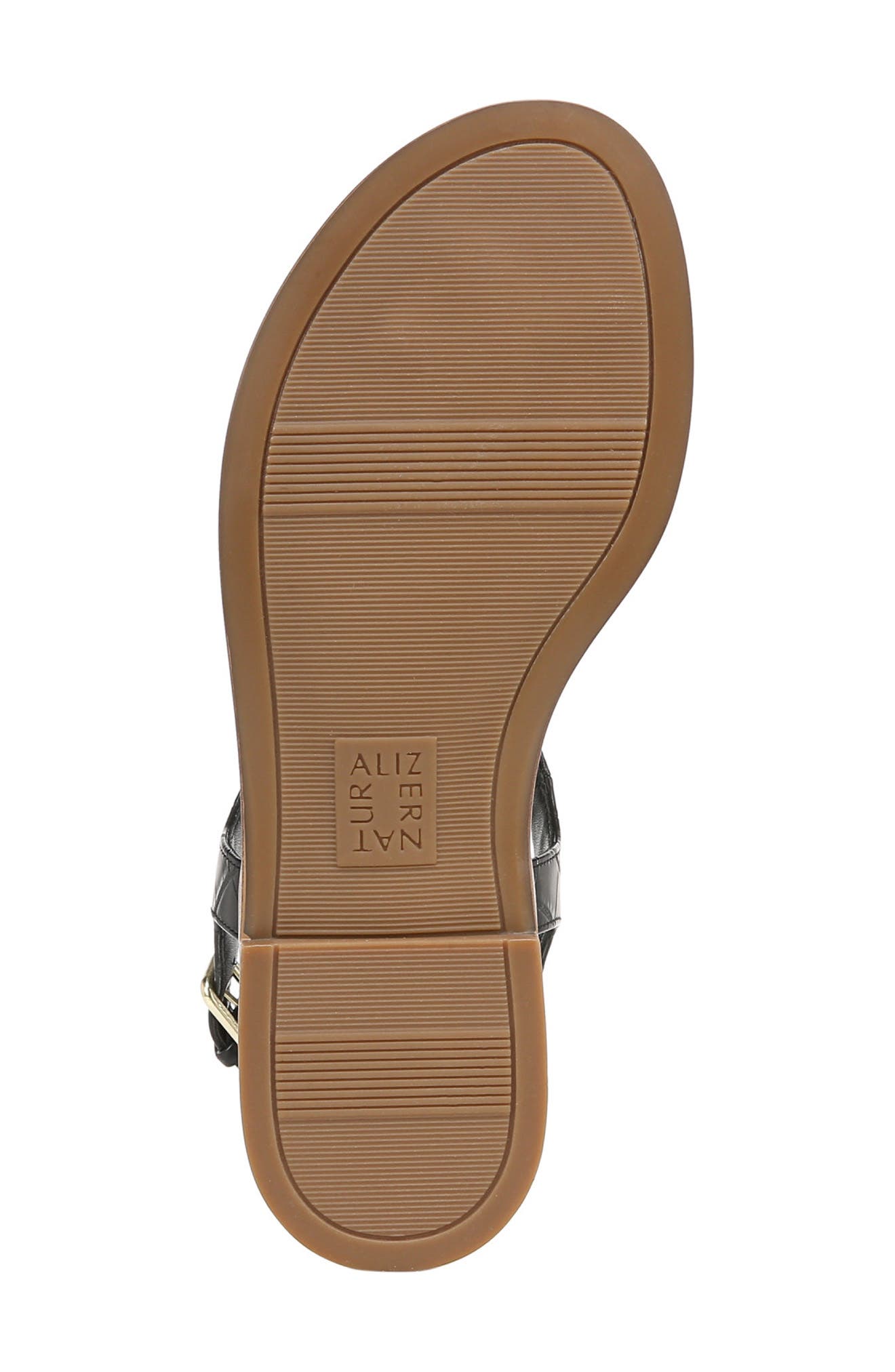 Naturalizer Lizzi T-Strap Sandal, Alternate, color, 