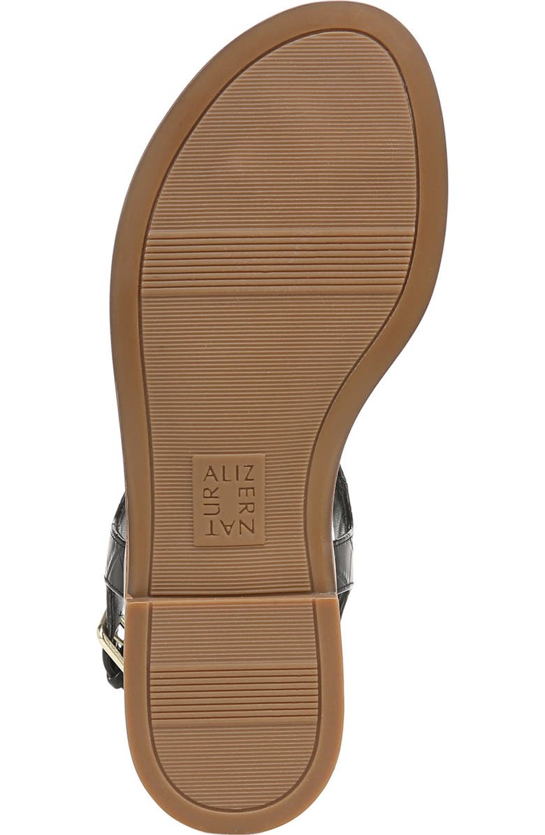 Naturalizer Lizzi T-Strap Sandal, Alternate, color,