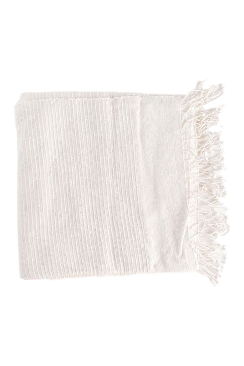Riviera Cotton Tablecloth - 96", Main, color, Natural