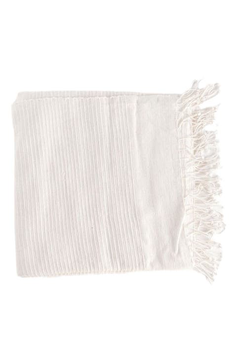 Riviera Cotton Tablecloth - 96"