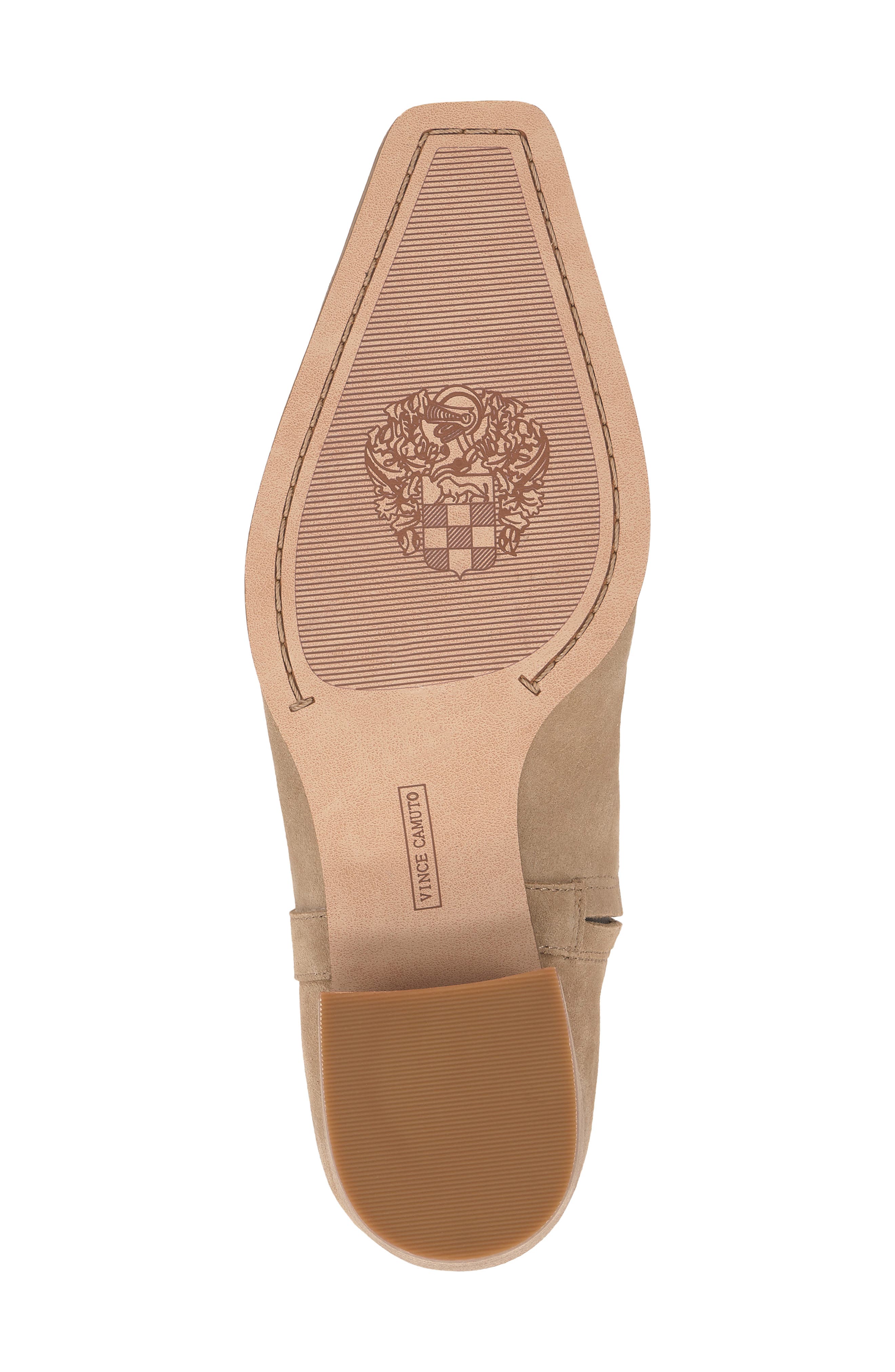 Vince Camuto Prilie Western Boot, Alternate, color, Tortilla Verona