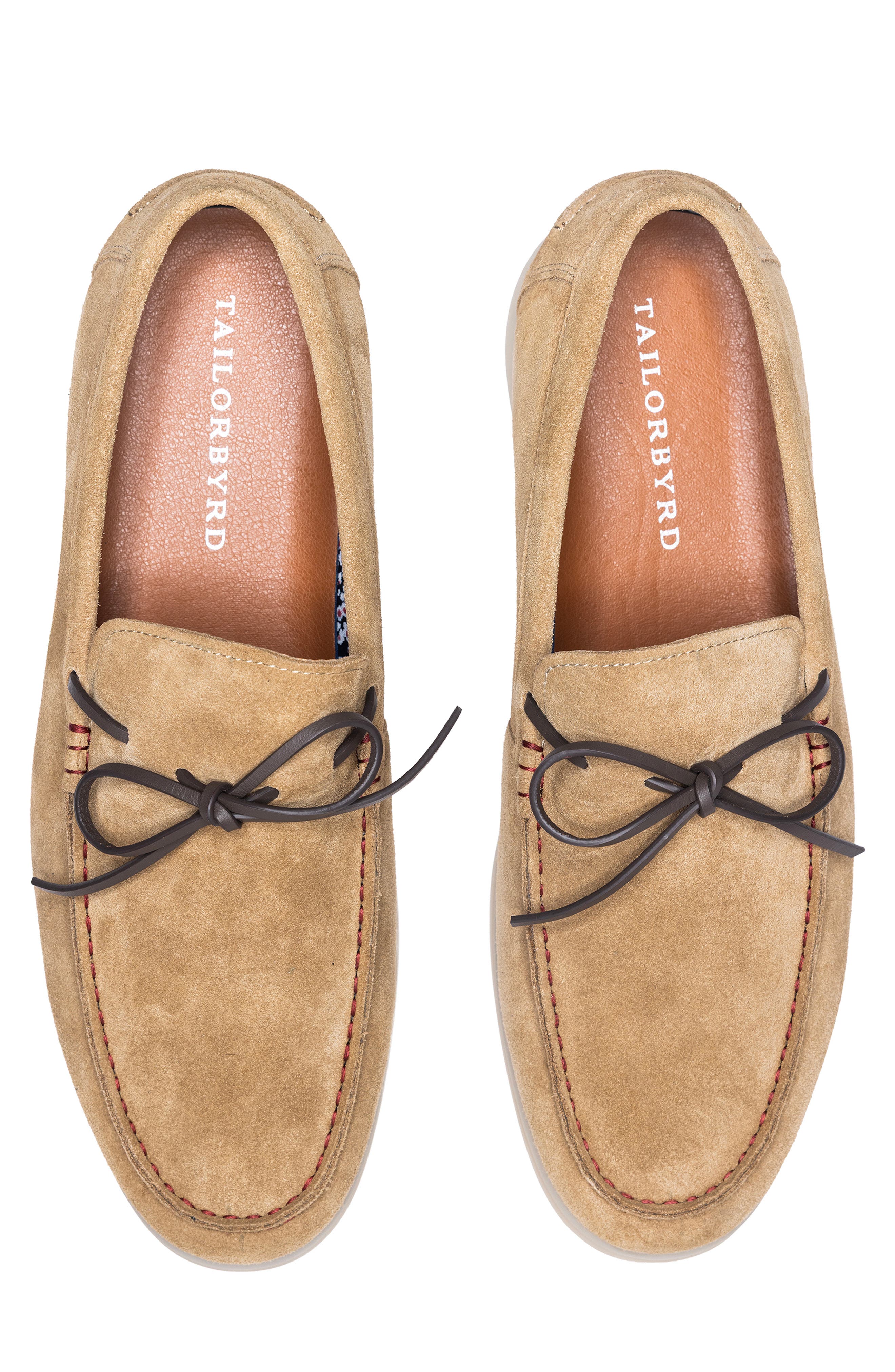 TailorByrd Mikey Loafer, Alternate, color, Taupe