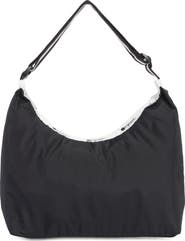 LeSportsac Crescent Nylon Shoulder Bag