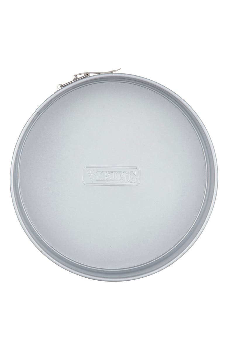 Viking 9-Inch Springform Pan, Alternate, color, Grey