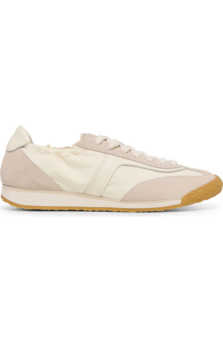 Dolce Vita Sariya Sneaker, Alternate, color, White Nylon