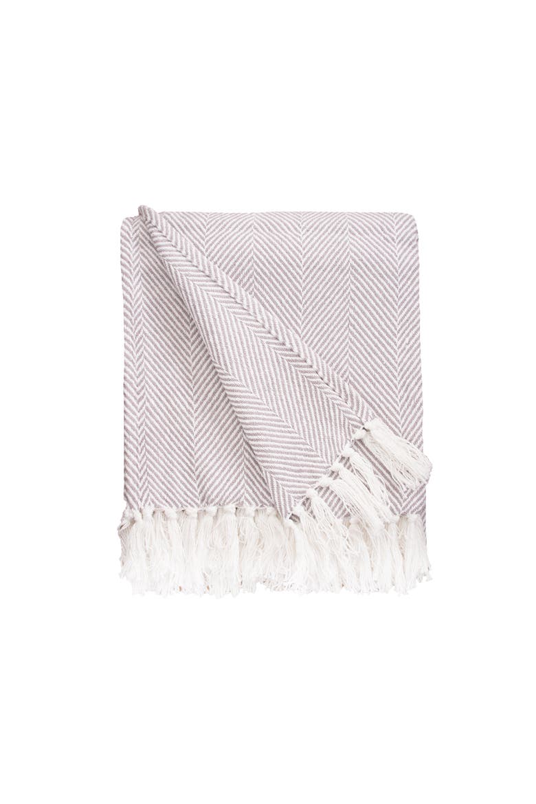 50" x 60" Tabor Throw Collection, Main, color, Grey
