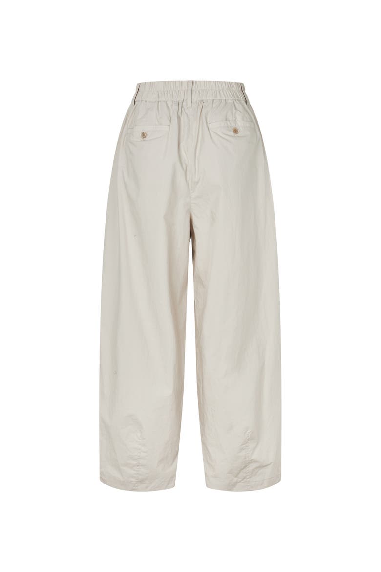 Mapersephona Straight Fit Draped Trouser, Alternate, color, Wind Chime