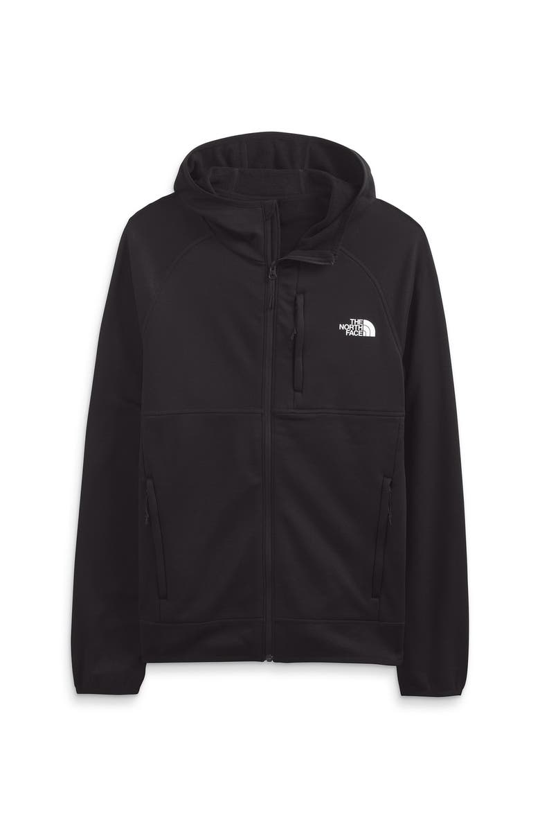 The North Face Canyonlands Hooded Jacket, Alternate, color, 