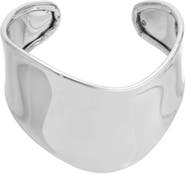 Ettika Smooth Cuff Bracelet