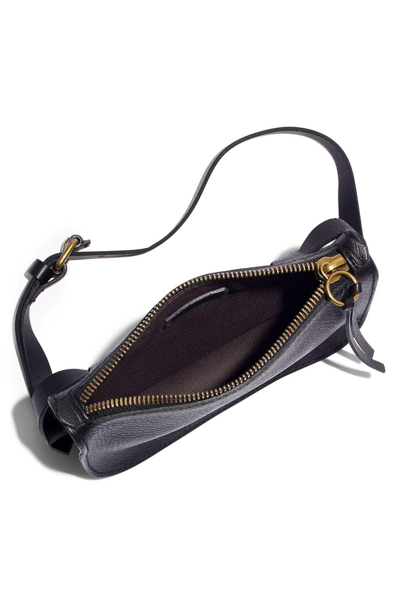 Madewell The Simple Pouch Belt Bag, Alternate, color, 