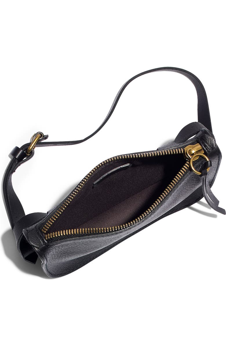 Madewell The Simple Pouch Belt Bag, Alternate, color,