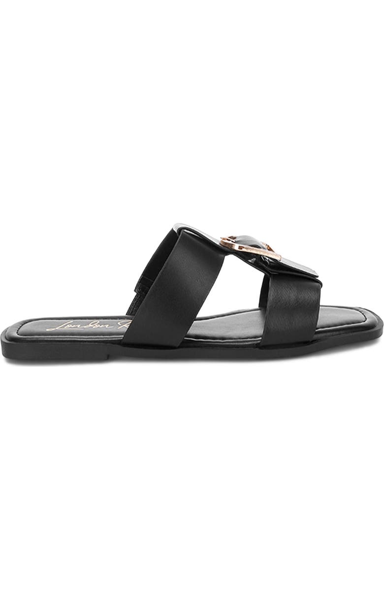LONDON RAG Hunab Slide Sandal, Alternate, color,