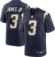 Nike Men's Nike Derwin James Jr. Navy Los Angeles Chargers Alternate Super Chargers Game Jersey