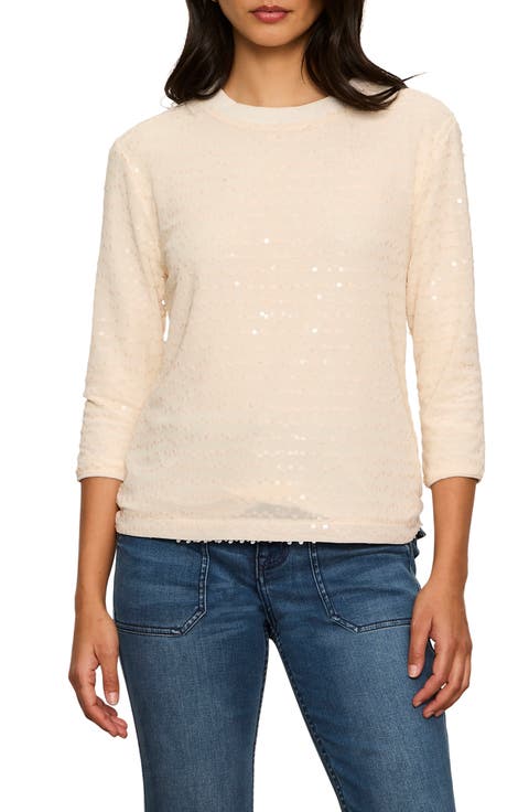 Paillette Sweater