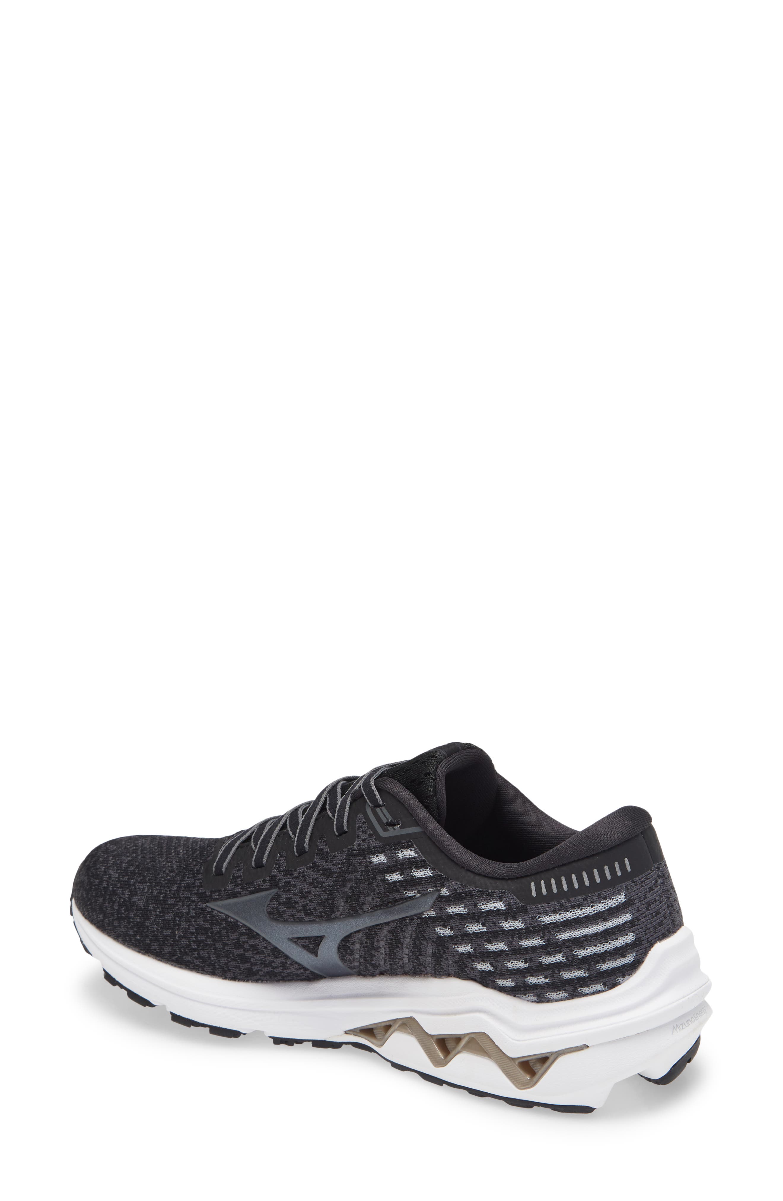 Mizuno Wave Inspire 17 Waveknit Running Shoe, Alternate, color, 