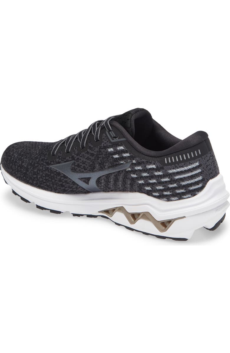 Mizuno Wave Inspire 17 Waveknit Running Shoe, Alternate, color,