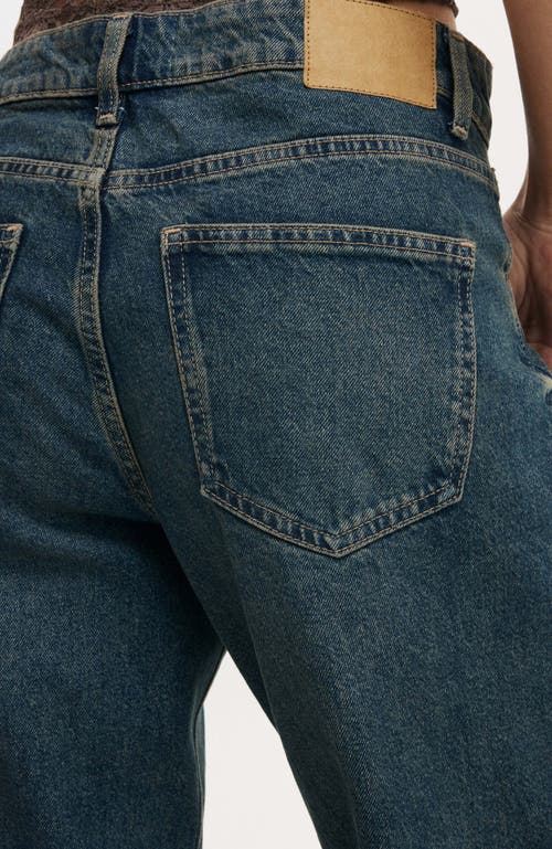 COTTON ON COTTON ON LOW RISE STRAIGHT JEAN 