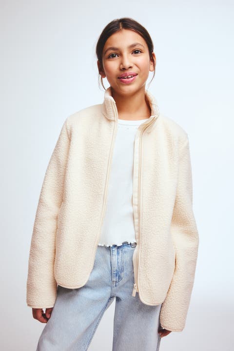 Teddy Jacket