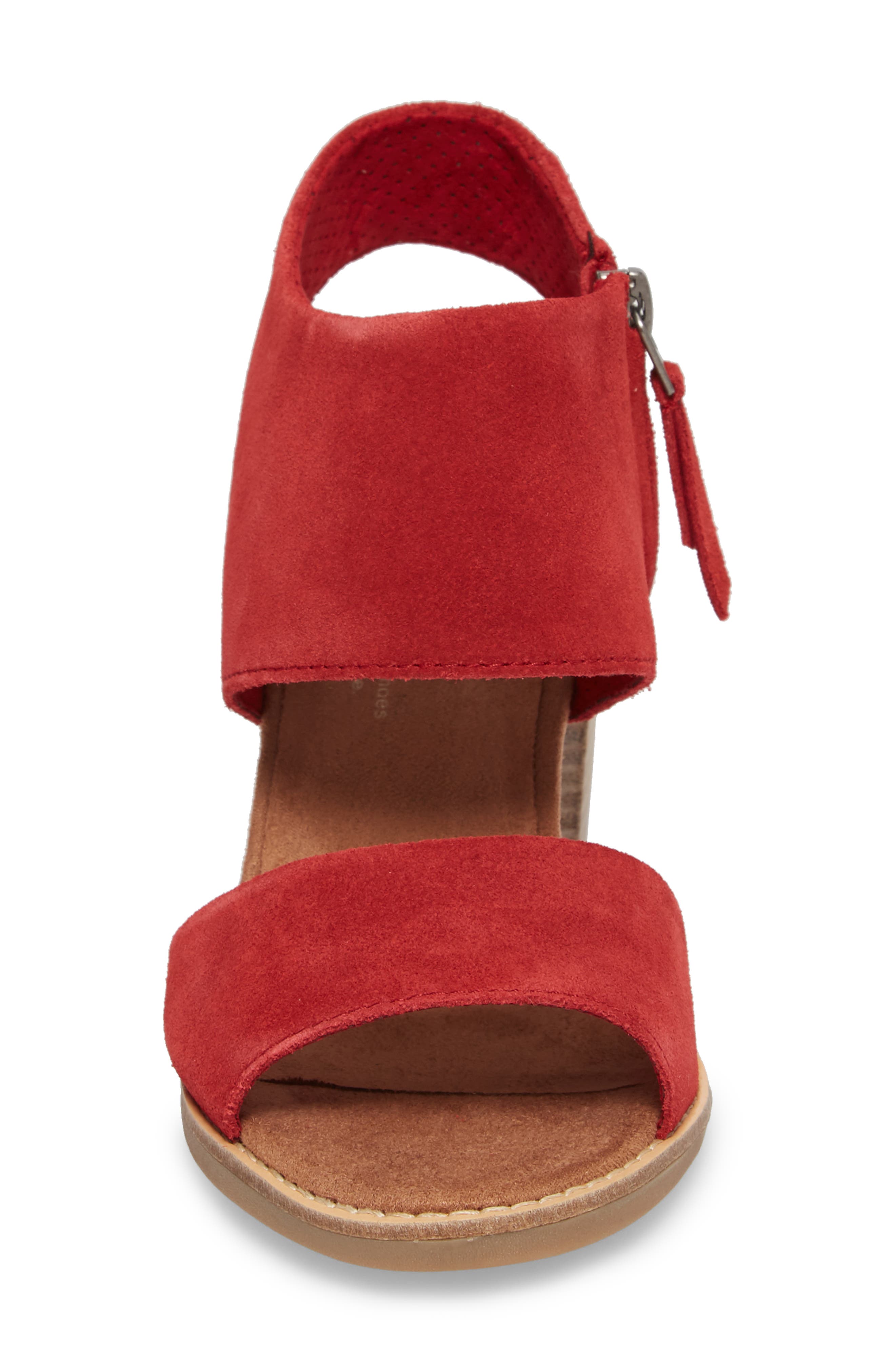 TOMS Majorca Sandal, Alternate, color, 
