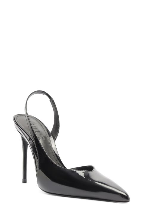 Alessia Slingback Pump