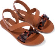 Ipanema Vibrant Water Resistant Slingback Sandal