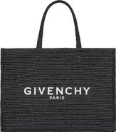 Givenchy Soft Raffia G-Tote