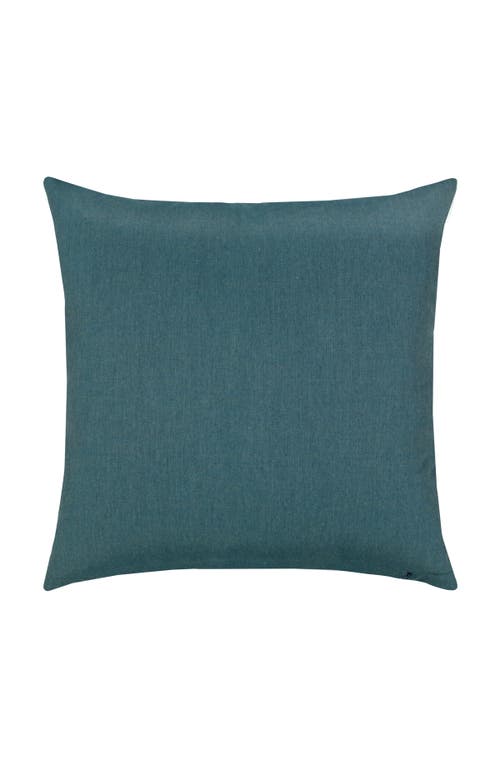Elaine Smith Rope Hand Knotted Macrame Indoor & Outdoor Woven Accent Pillow