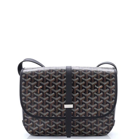 Belvedere II Messenger Bag Coated Canvas MM