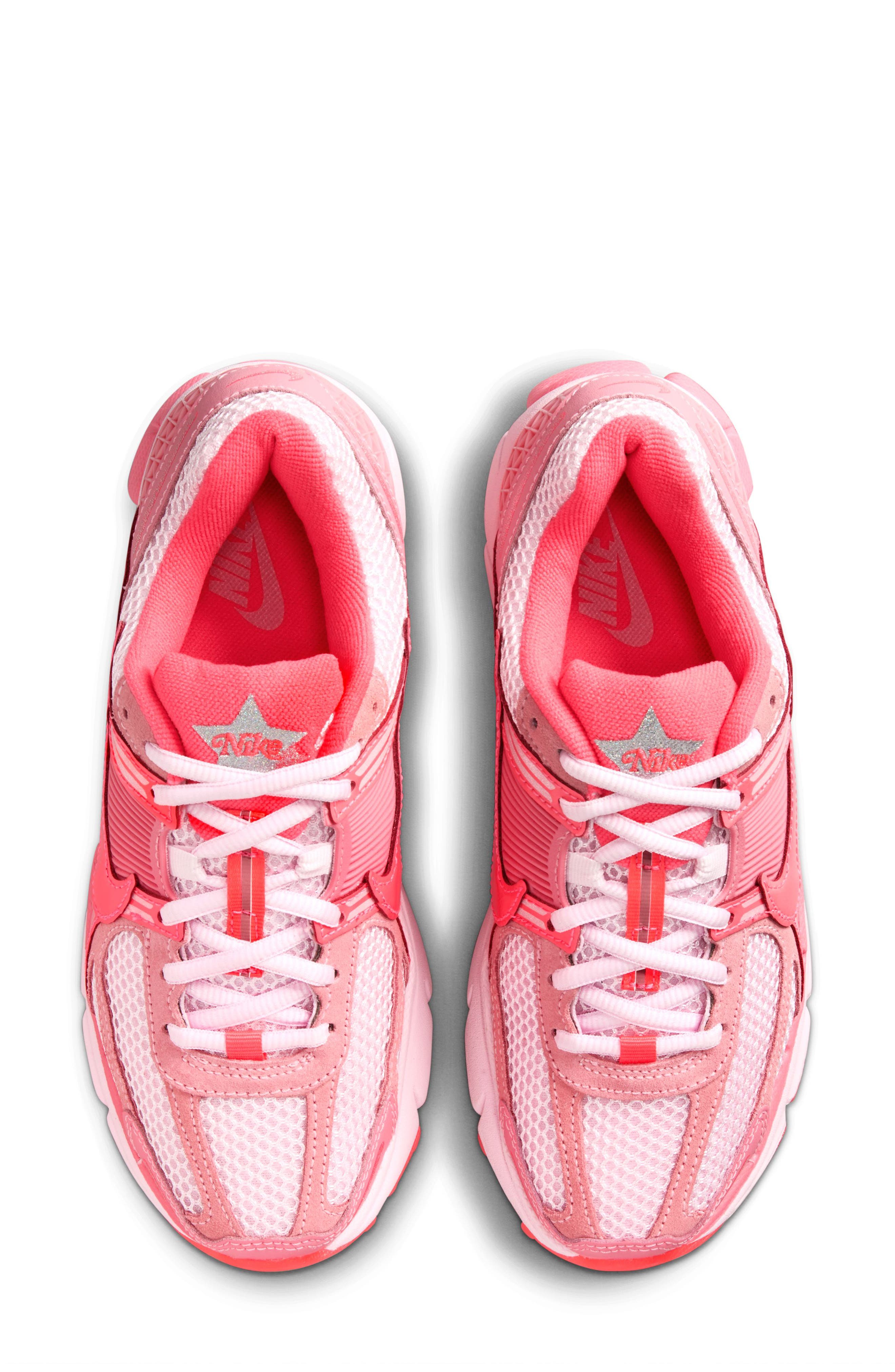 Zoom Vomero 5 Sneaker, Alternate, color, PINK FOAM/ HOT PUNCH/ PINK